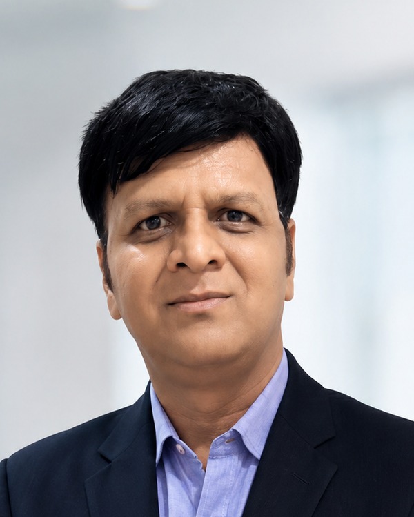 Srikanth Addagiri, Founder & CEO of SKARSH