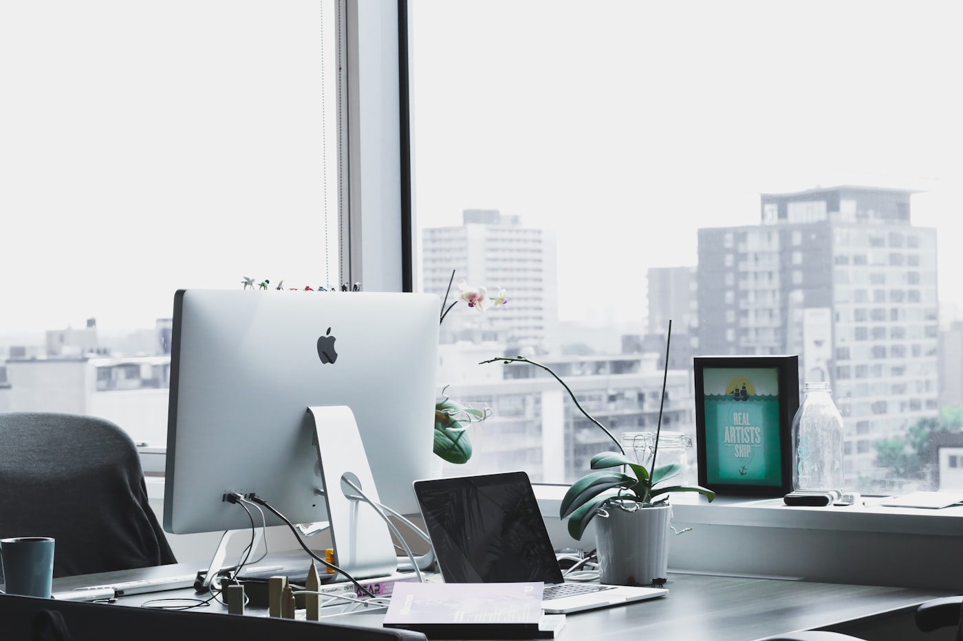 SKARSH research and trading workspace